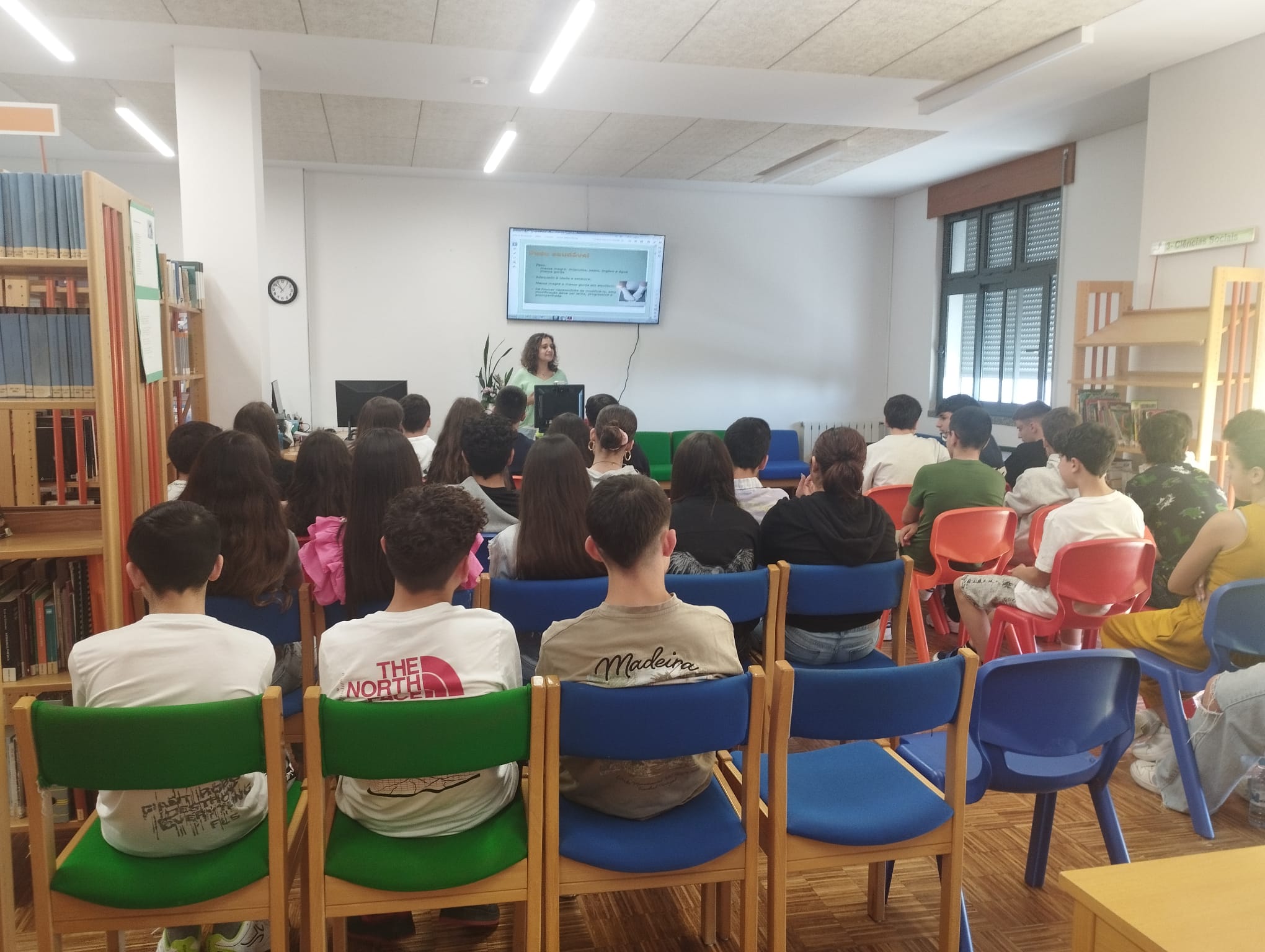 Alimentação saudável